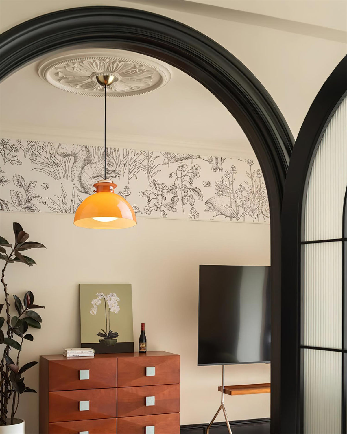 Glebe Pendant Lamp – detail 17