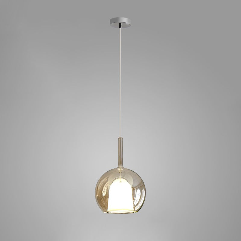 Vyreno Globe Pendant Light
