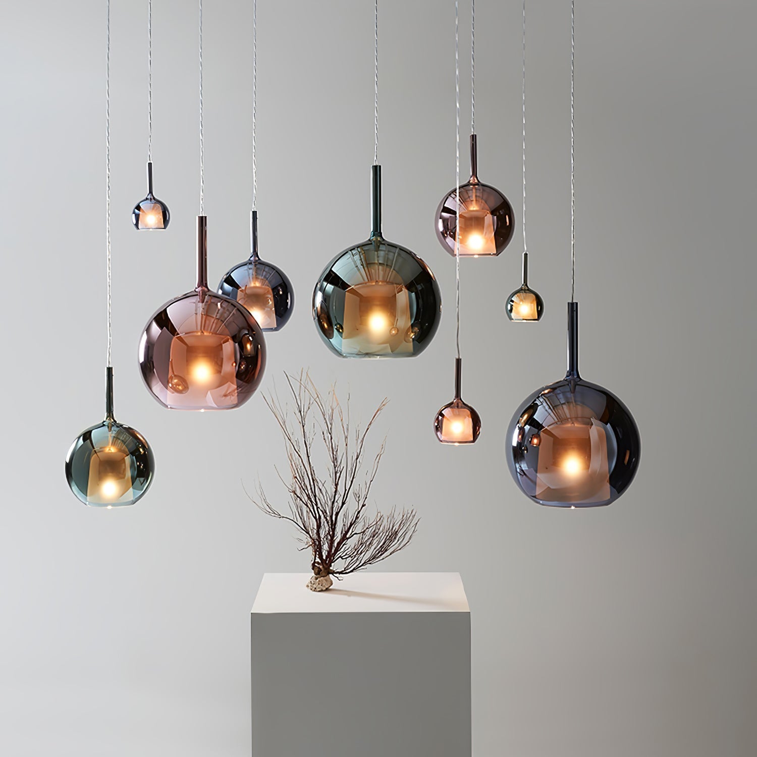 Losk Pendant Light