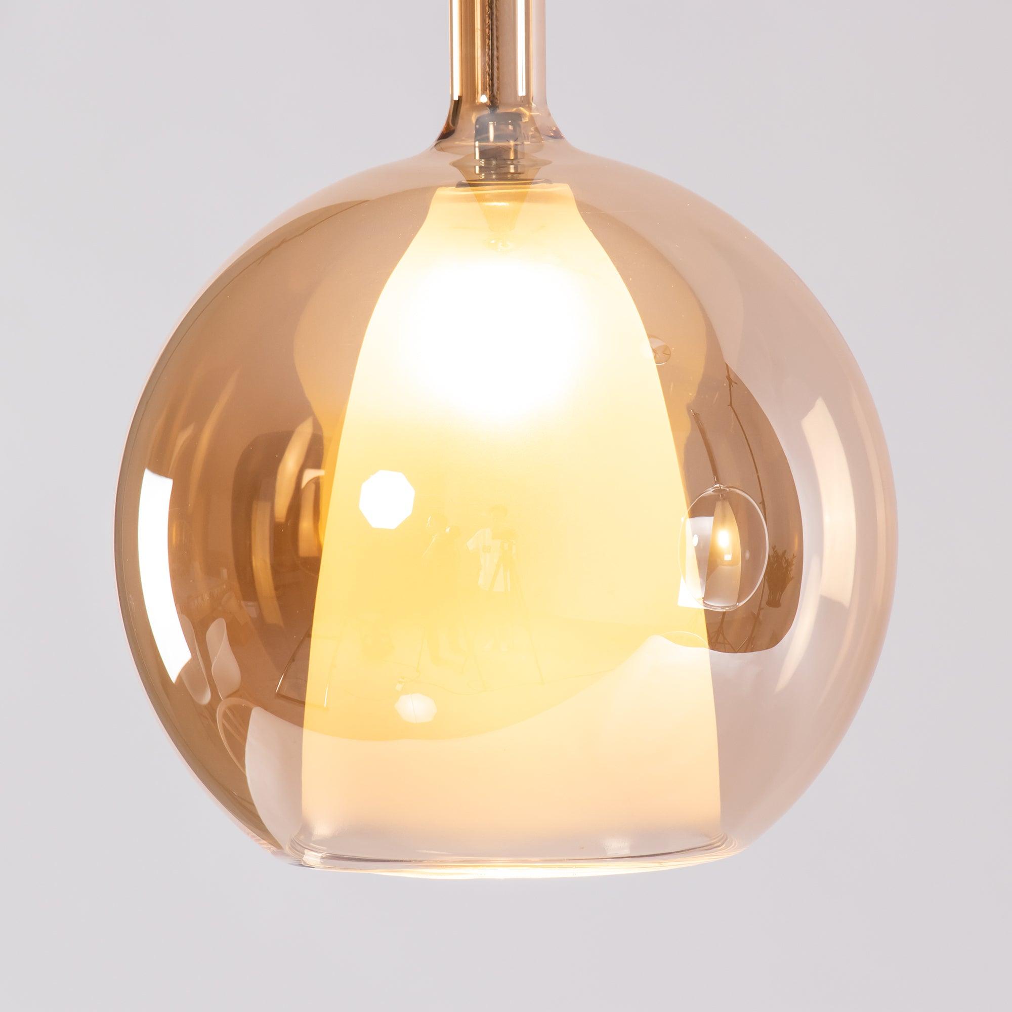 Vyreno Globe Pendant Light