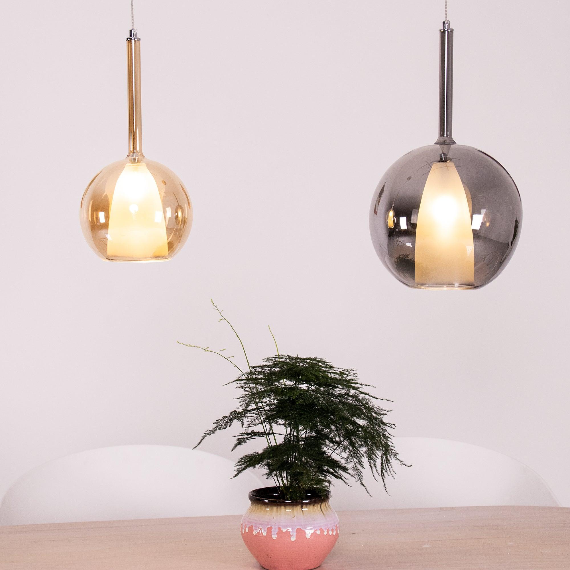 Vyreno Globe Pendant Light