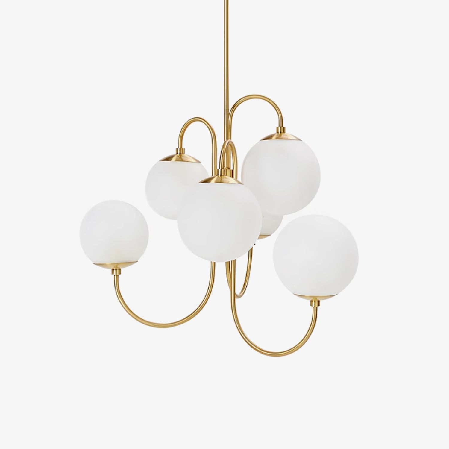 Jornoen Globe Chandelier