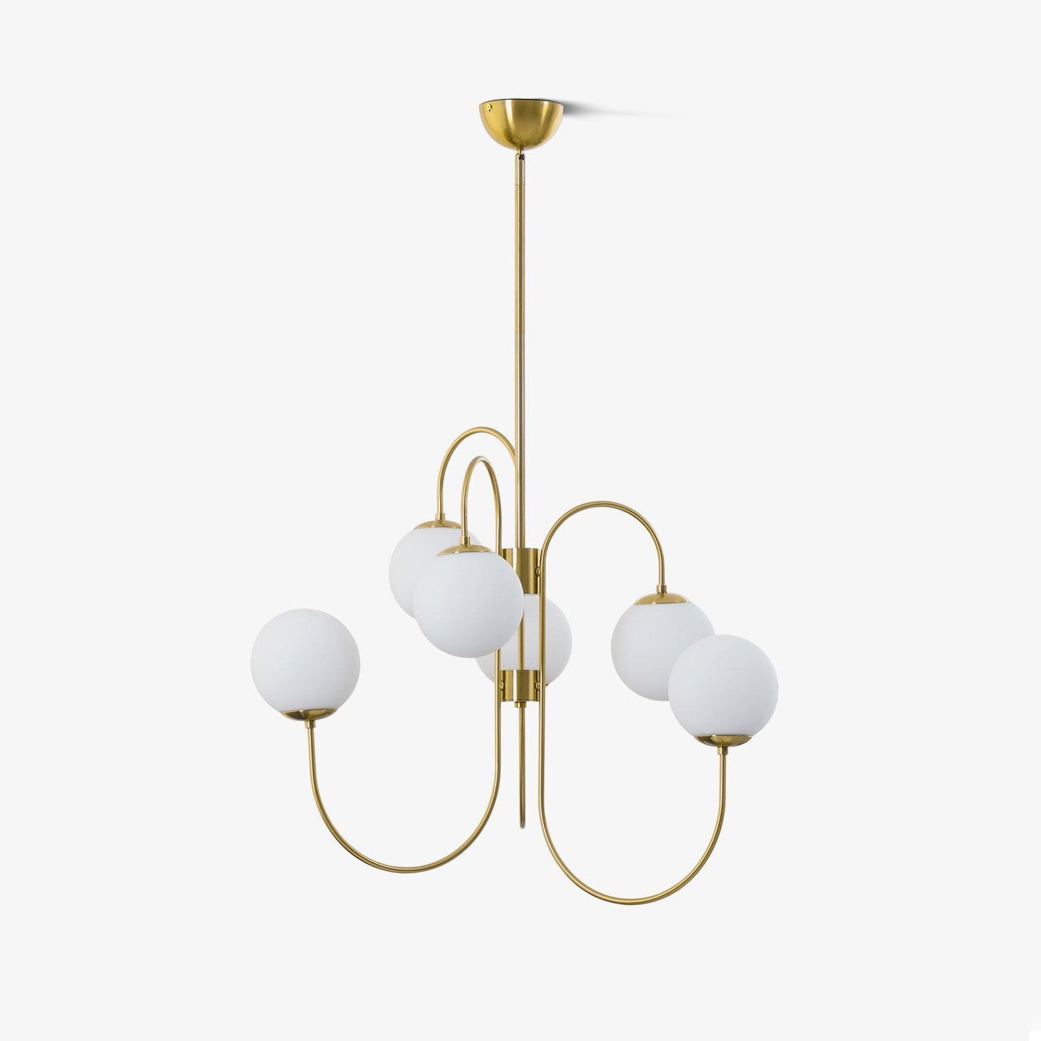 Jornoen Globe Chandelier