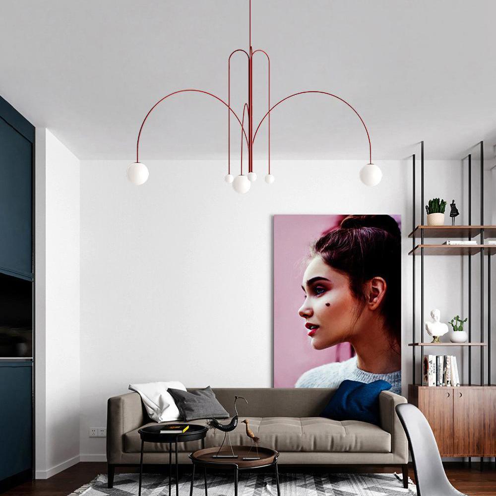 Evton Chandelier