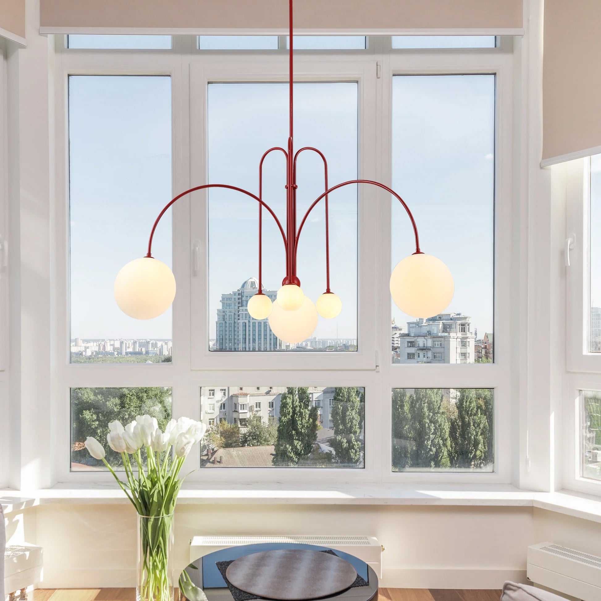 Evton Chandelier