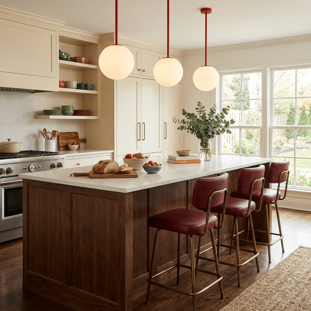 Evton Chandelier