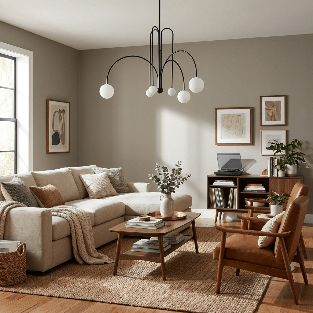 Evton Chandelier