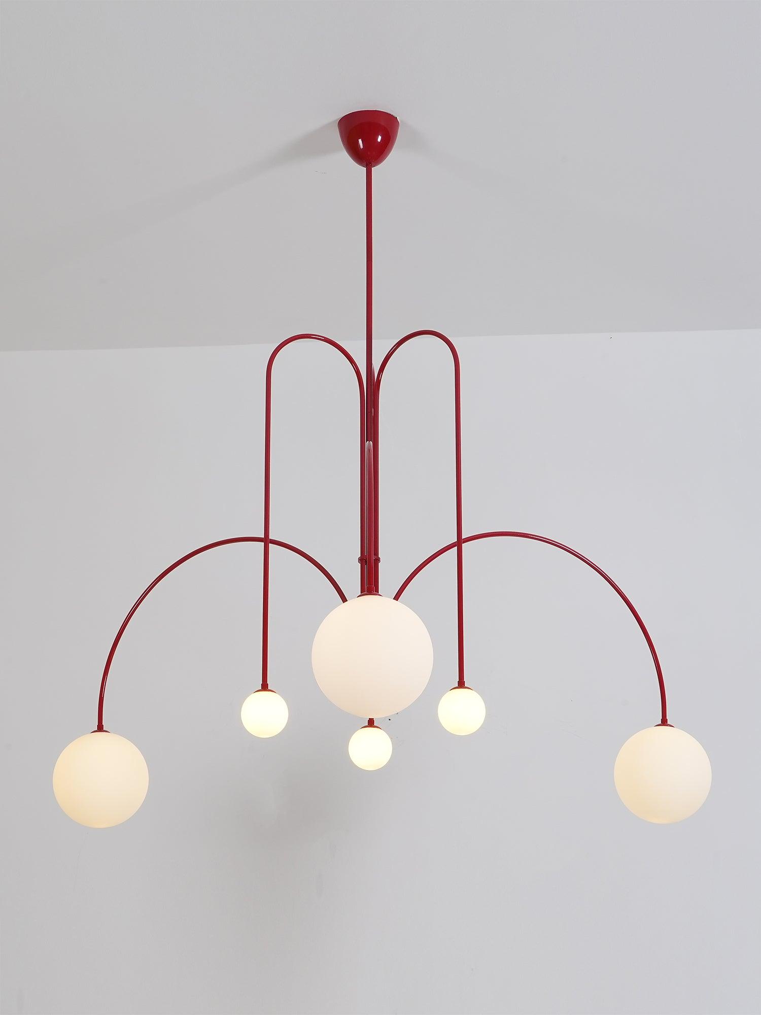 Evton Chandelier