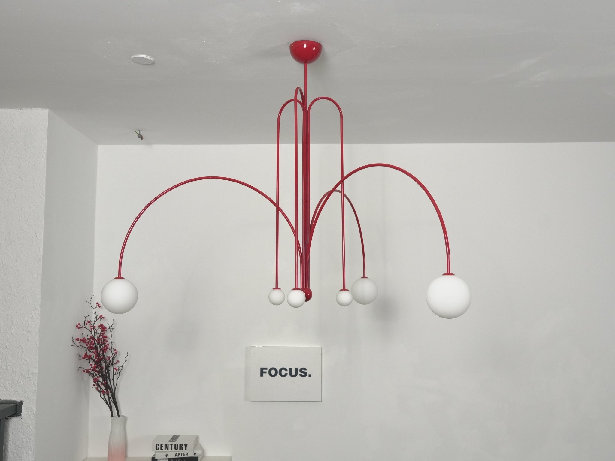 Evton Chandelier