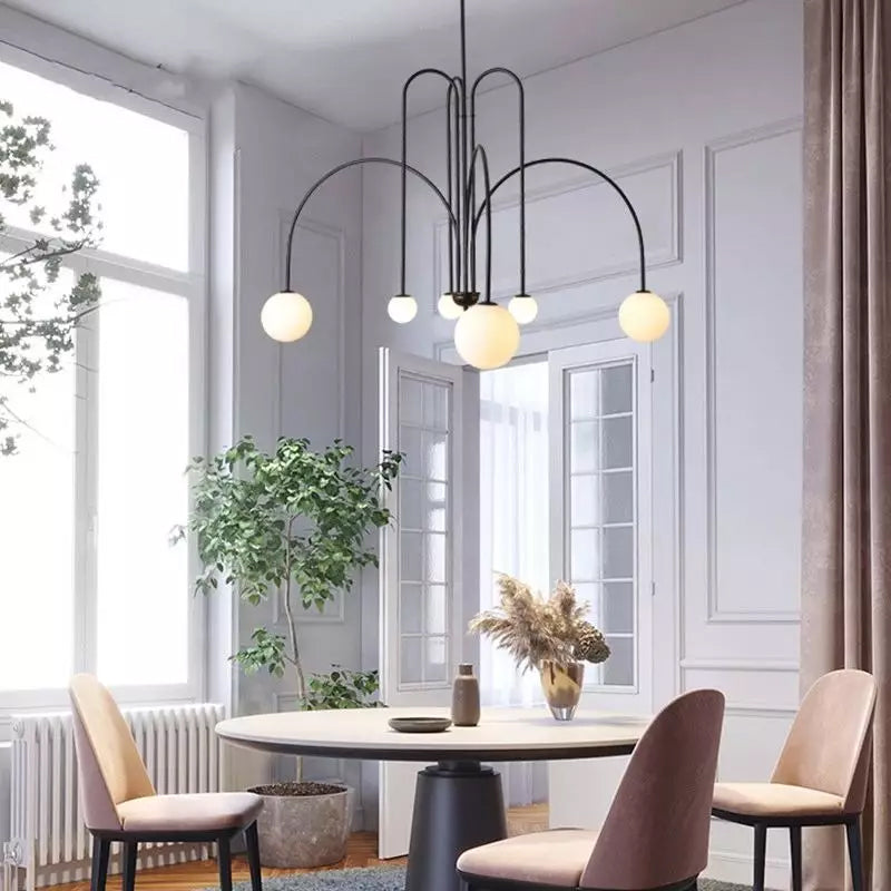 Evton Chandelier