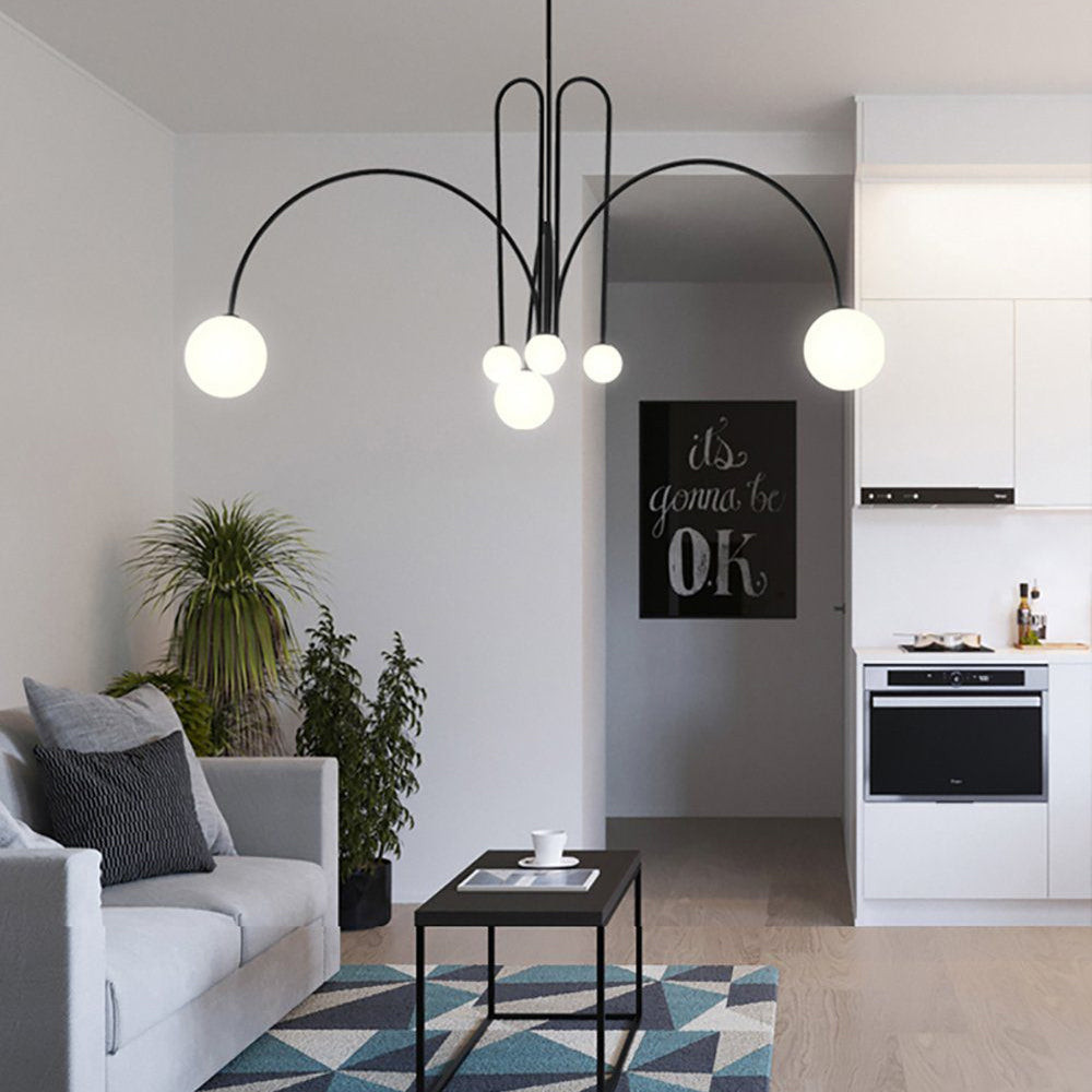 Evton Chandelier