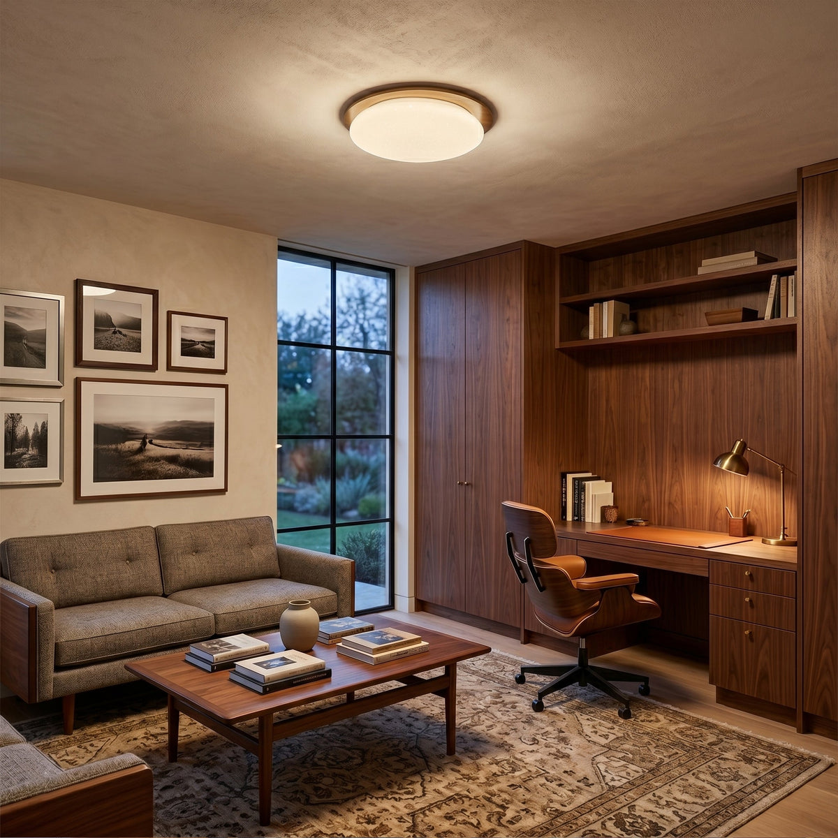 Junovalo Minimalist Ceiling Light