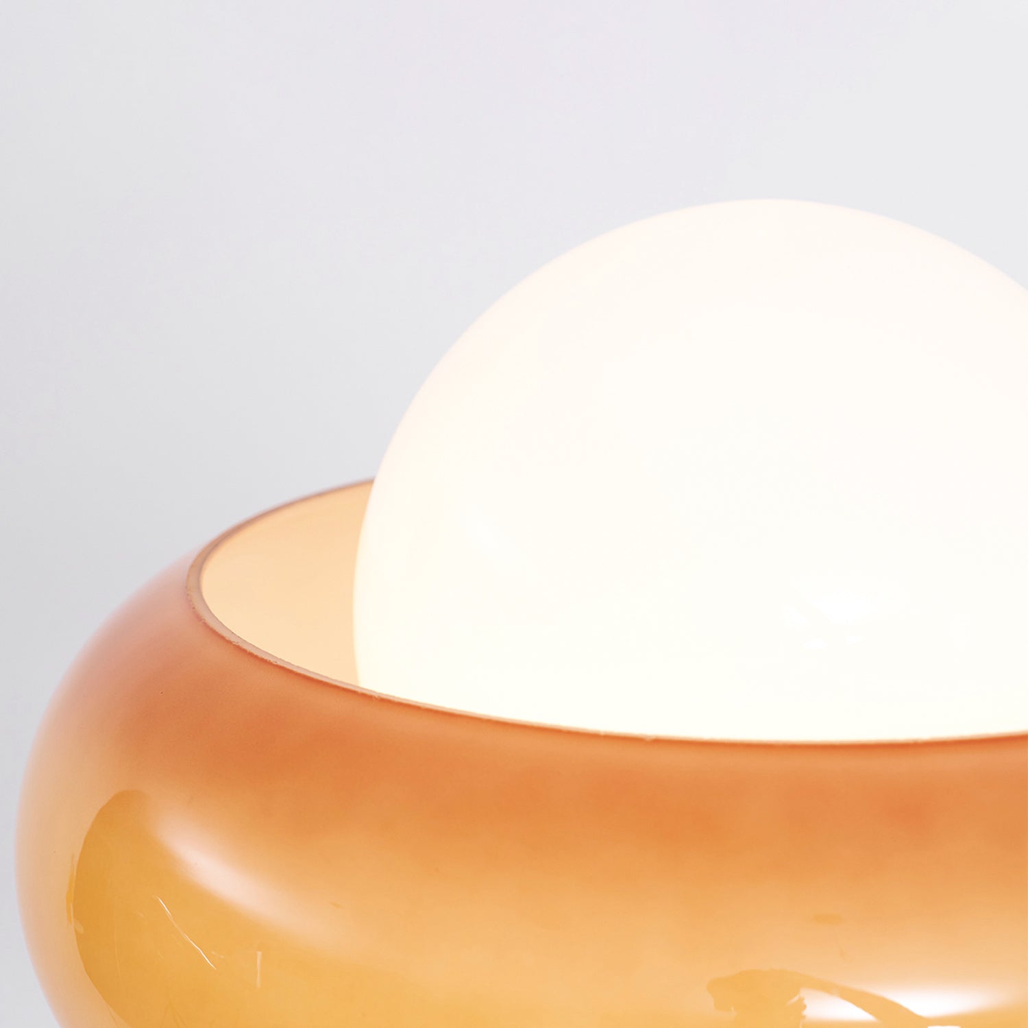 Nolla Globe Floor Lamp