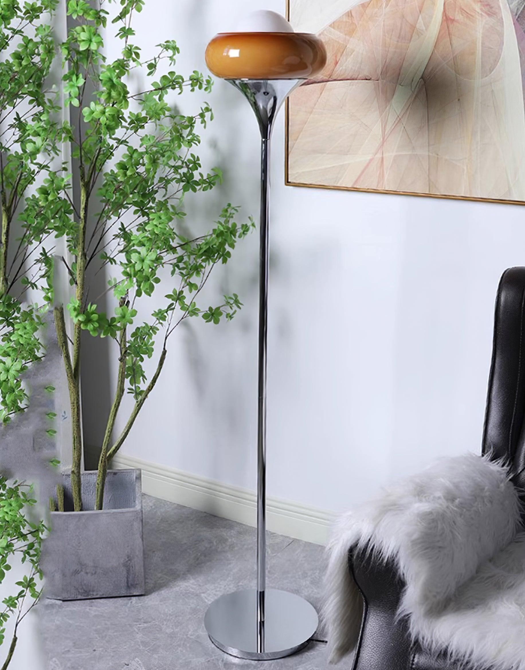 Nolla Globe Floor Lamp