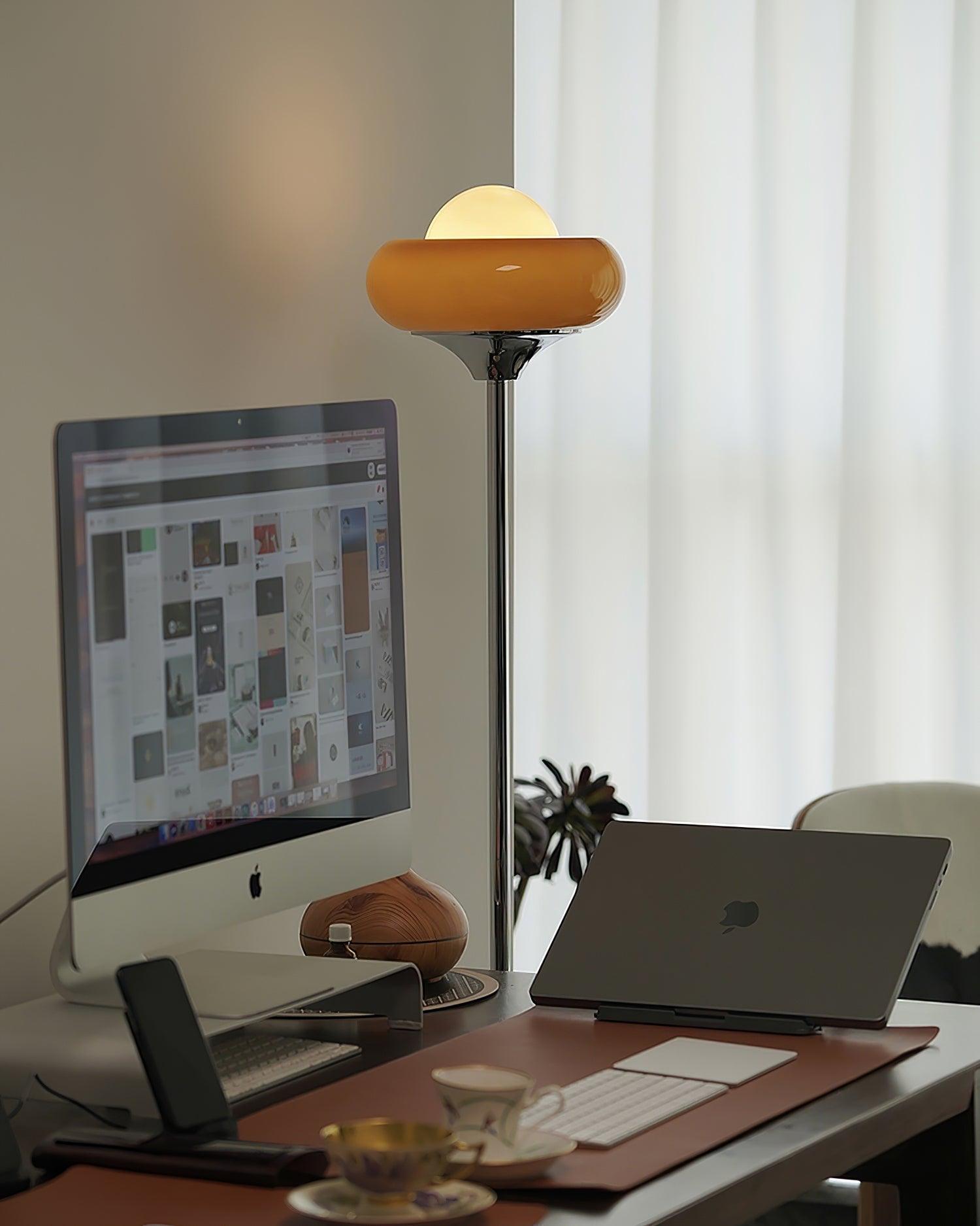 Nolla Globe Floor Lamp