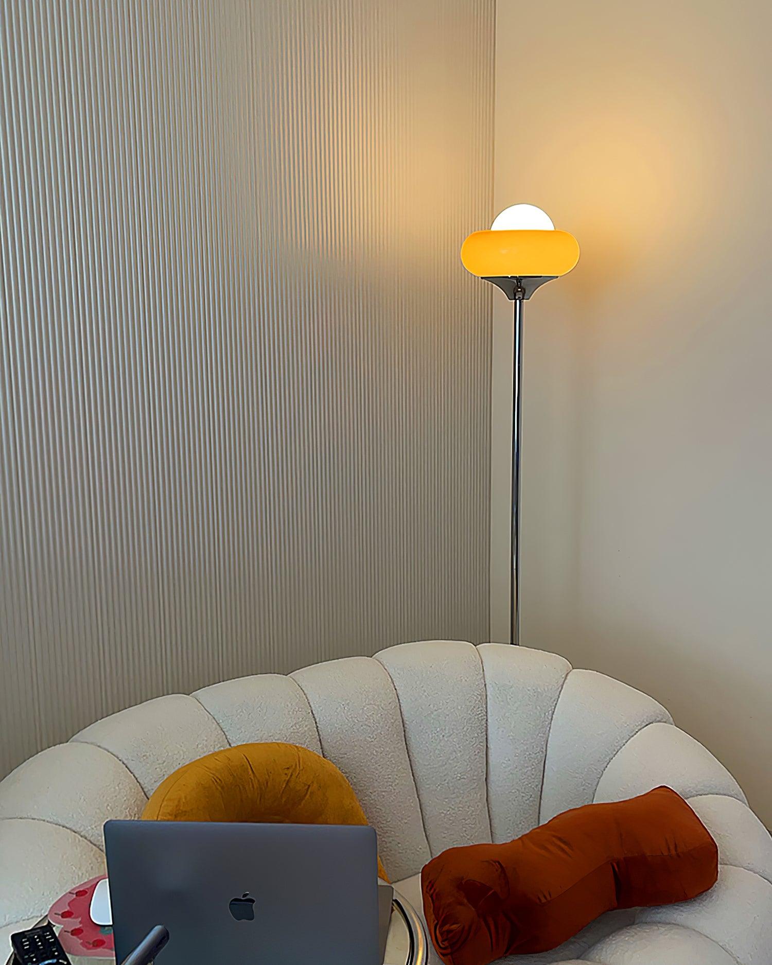 Nolla Globe Floor Lamp