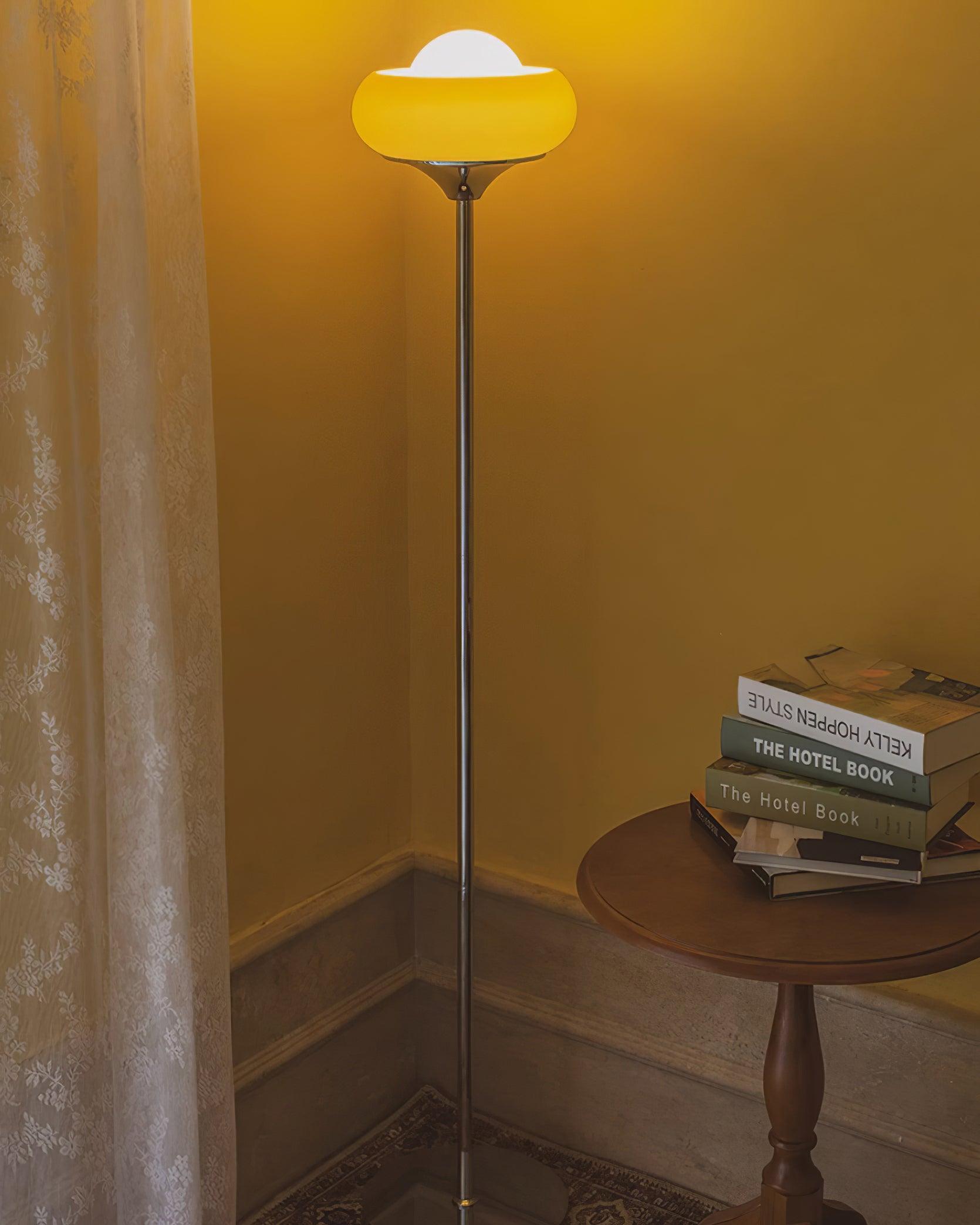 Nolla Globe Floor Lamp