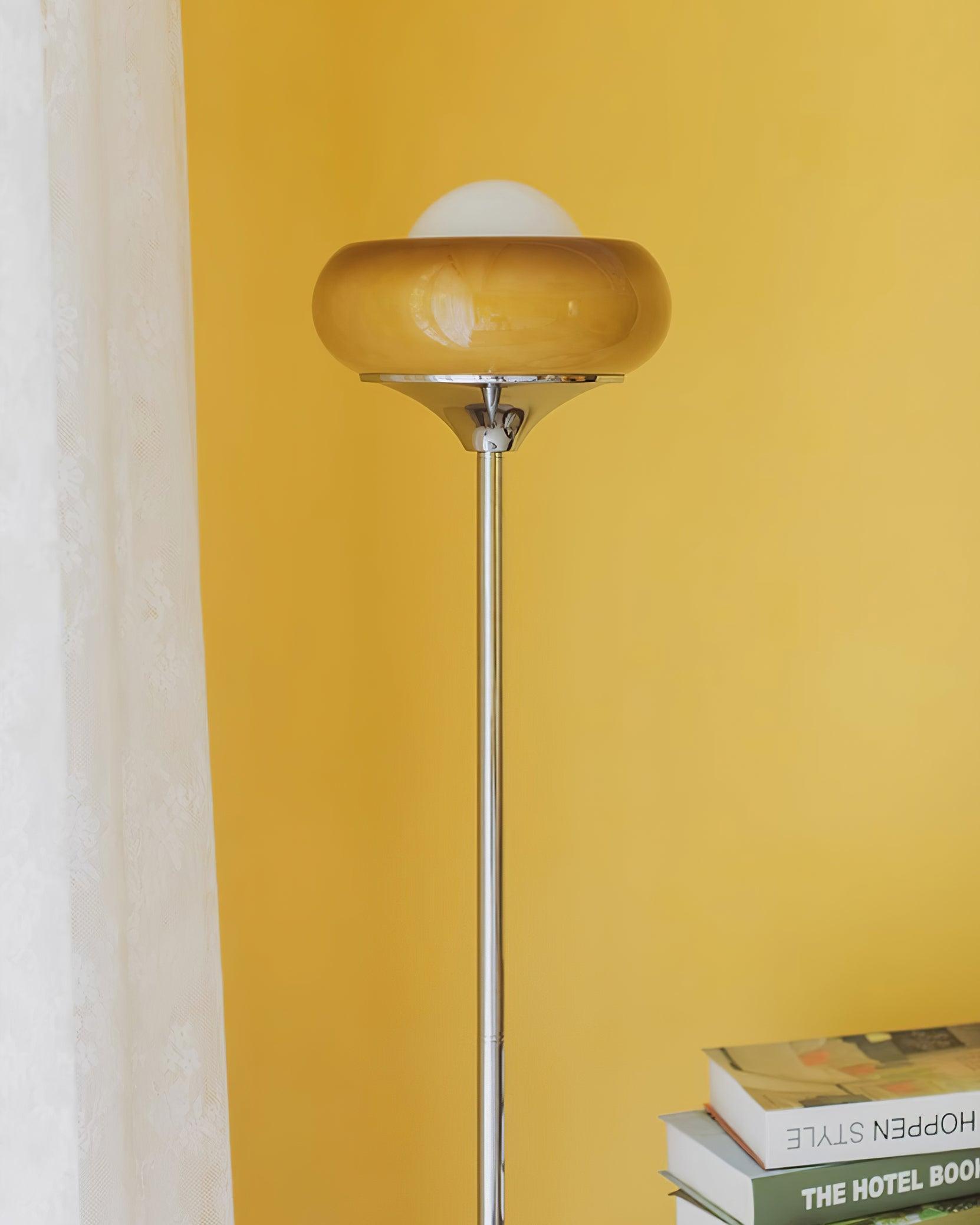 Nolla Globe Floor Lamp