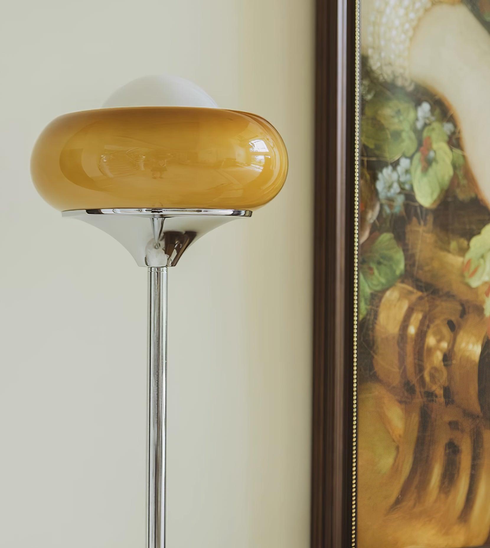 Nolla Globe Floor Lamp