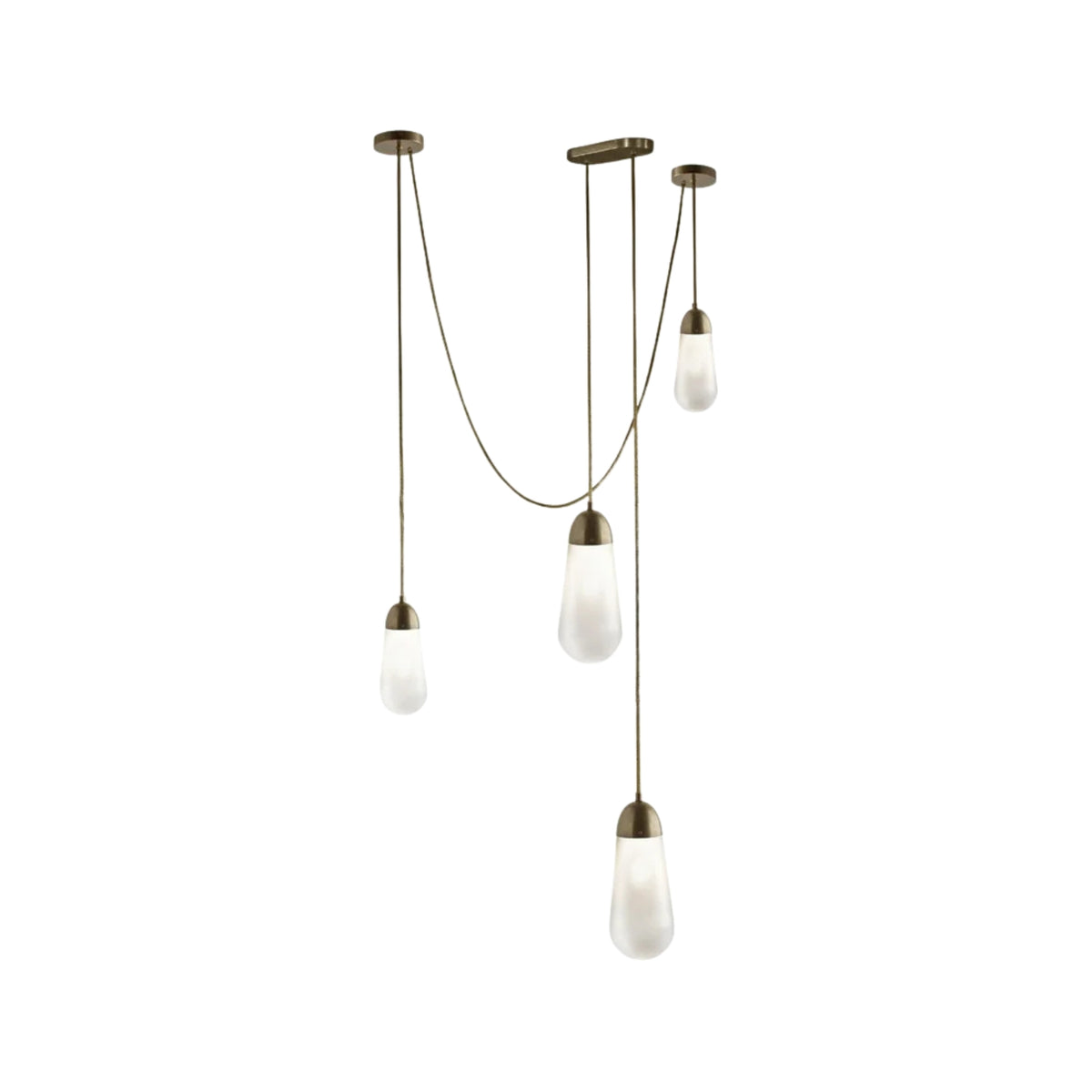 Zellin Cluster Pendant Light