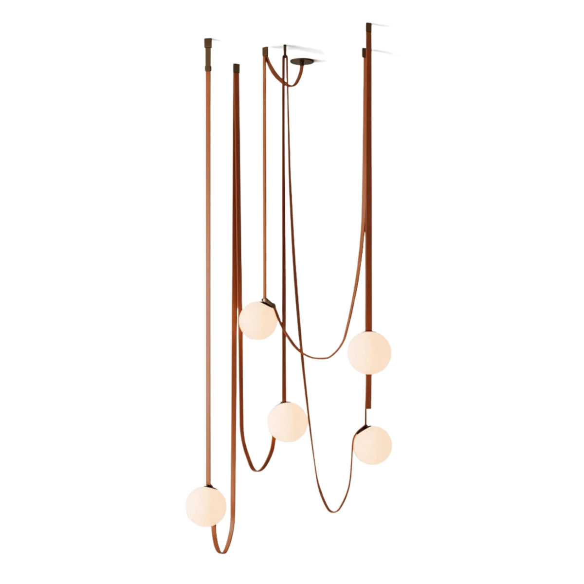 Neroiell Globe Pendant Light