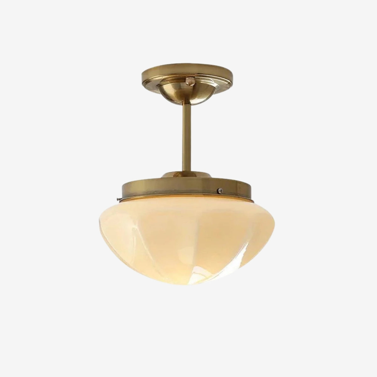 Osella Art Deco Pendant Light