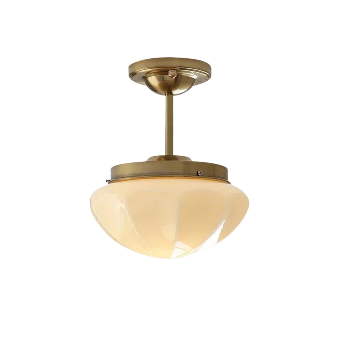 Osella Art Deco Pendant Light
