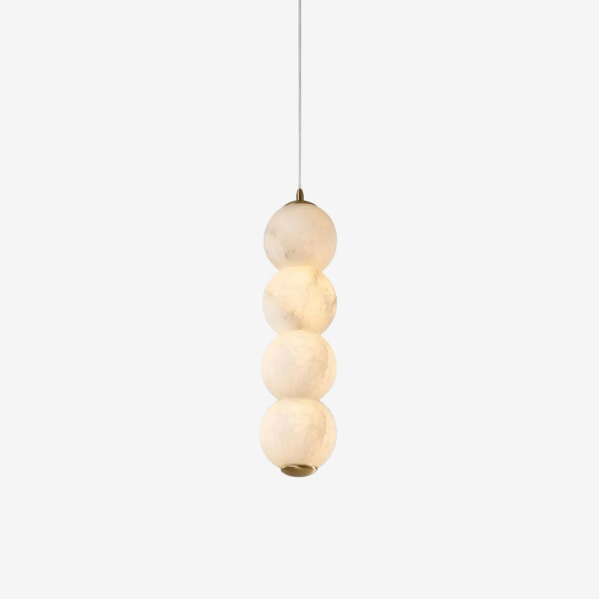 Torlenor Alabaster Pendant Light