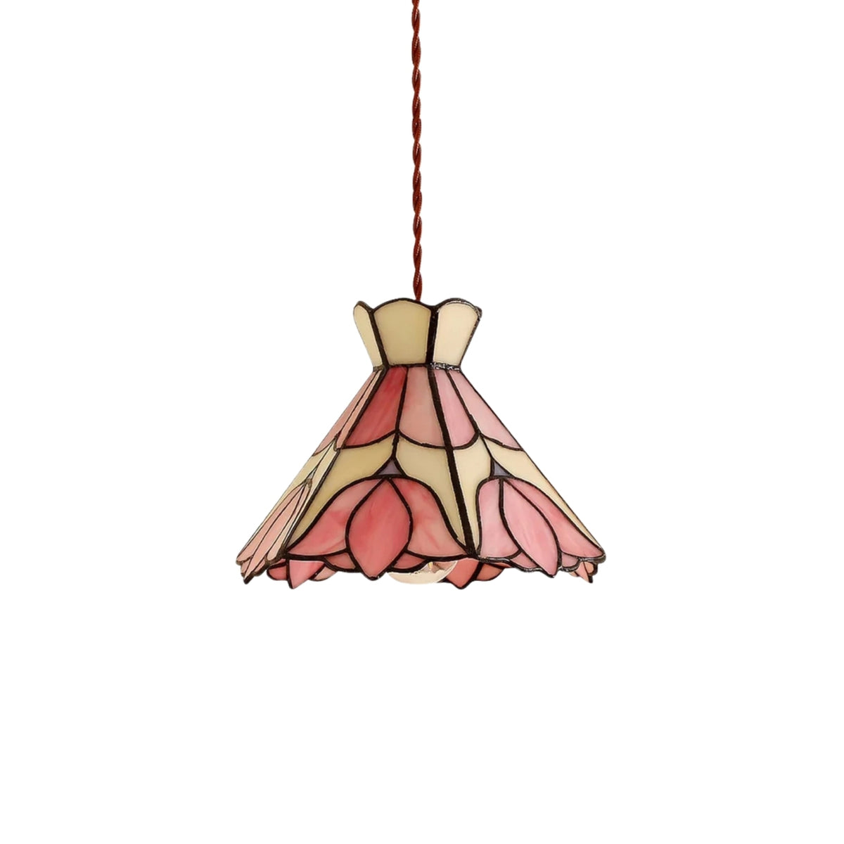 Lecoaris Tiffany Pendant Light