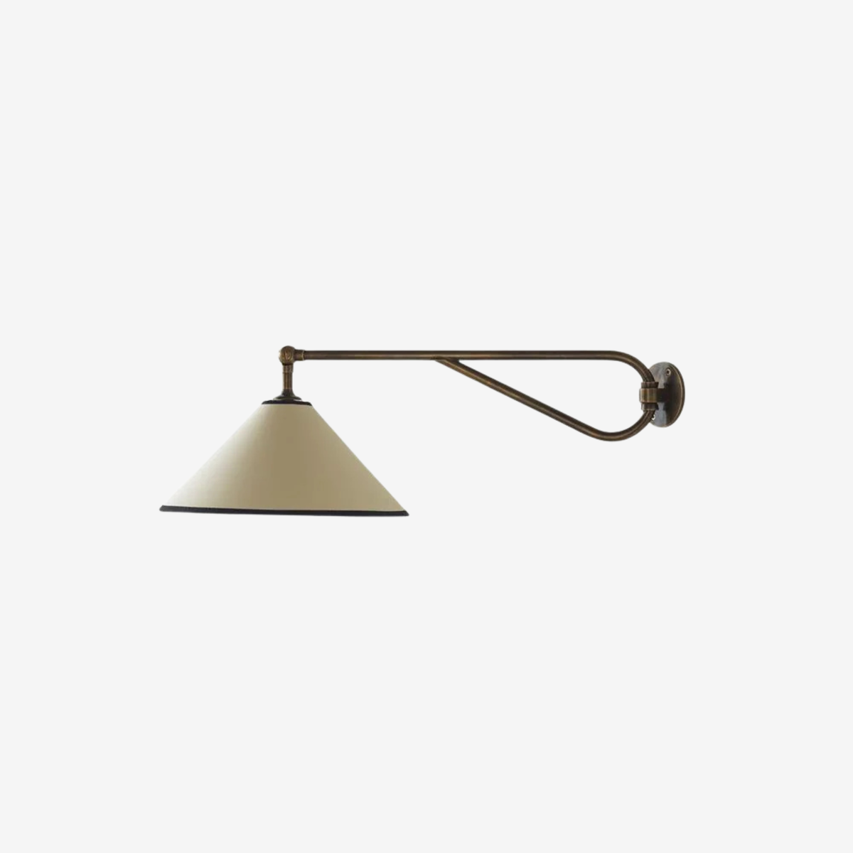 Elkroo Swing Arm Wall Light