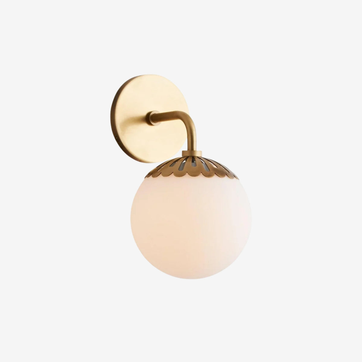 Quini Globe Wall Light