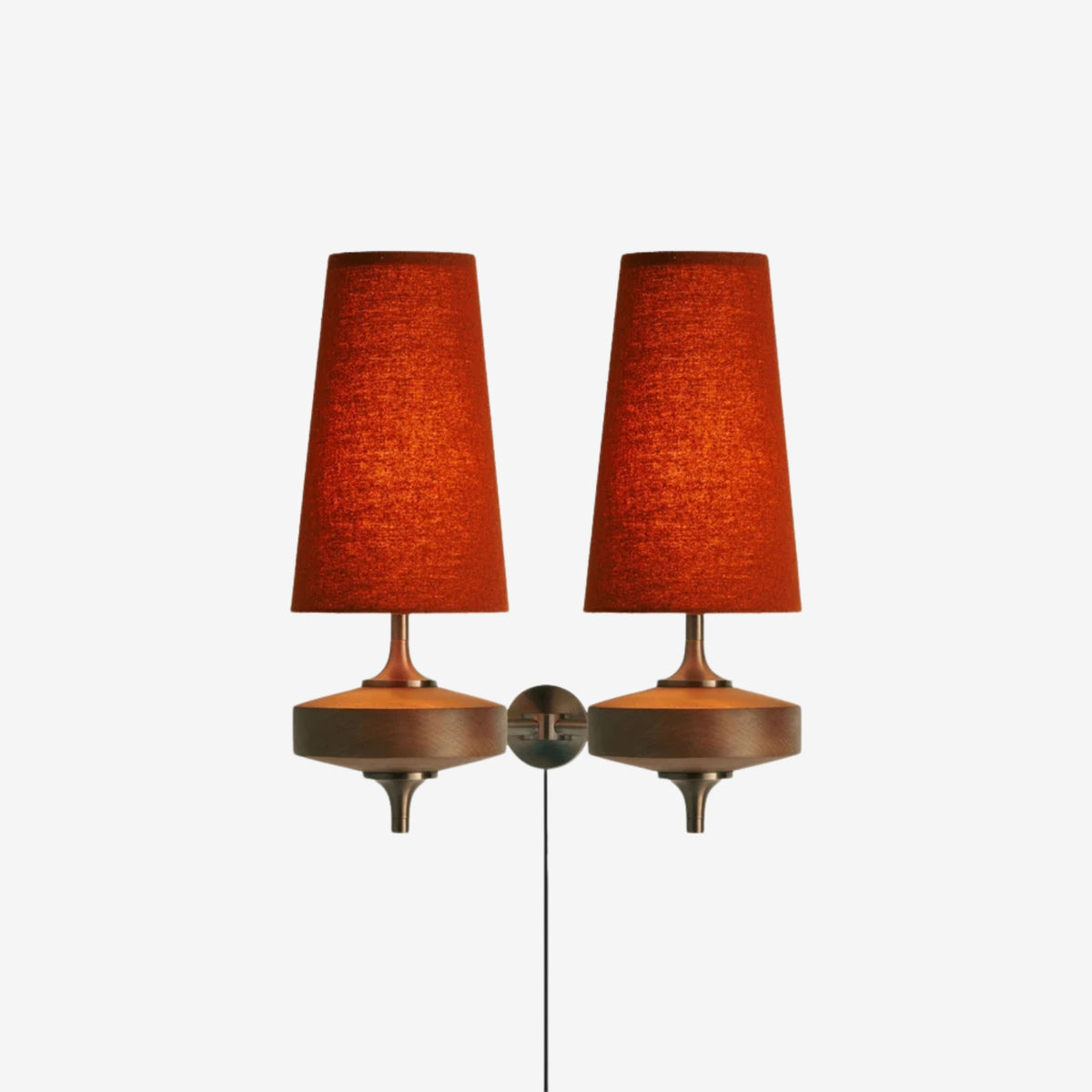 Arum Cone Wall Light