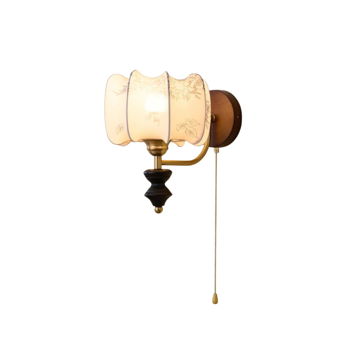 Aras Vintage Wall Light
