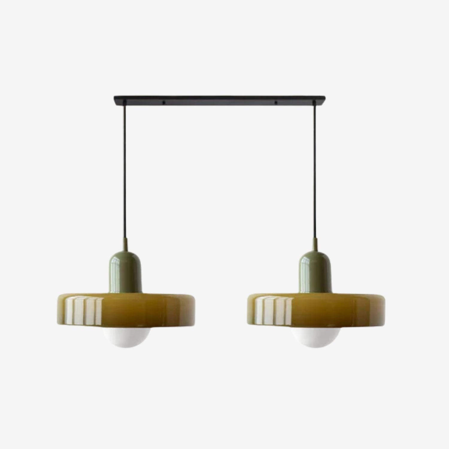 Melro Double Pendant Light