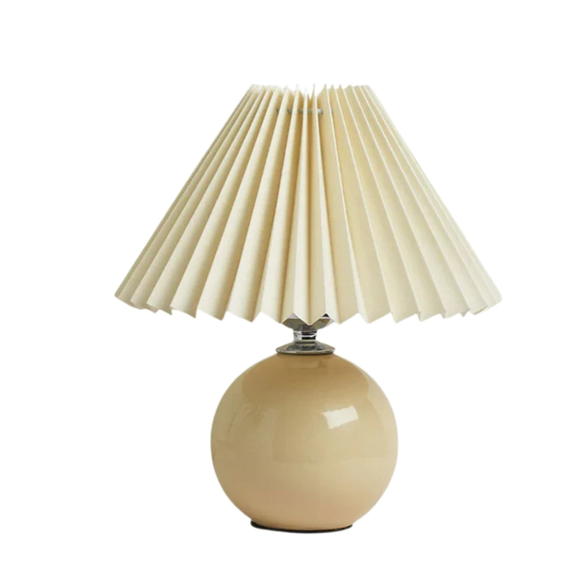 Alina Pleated Table Lamp