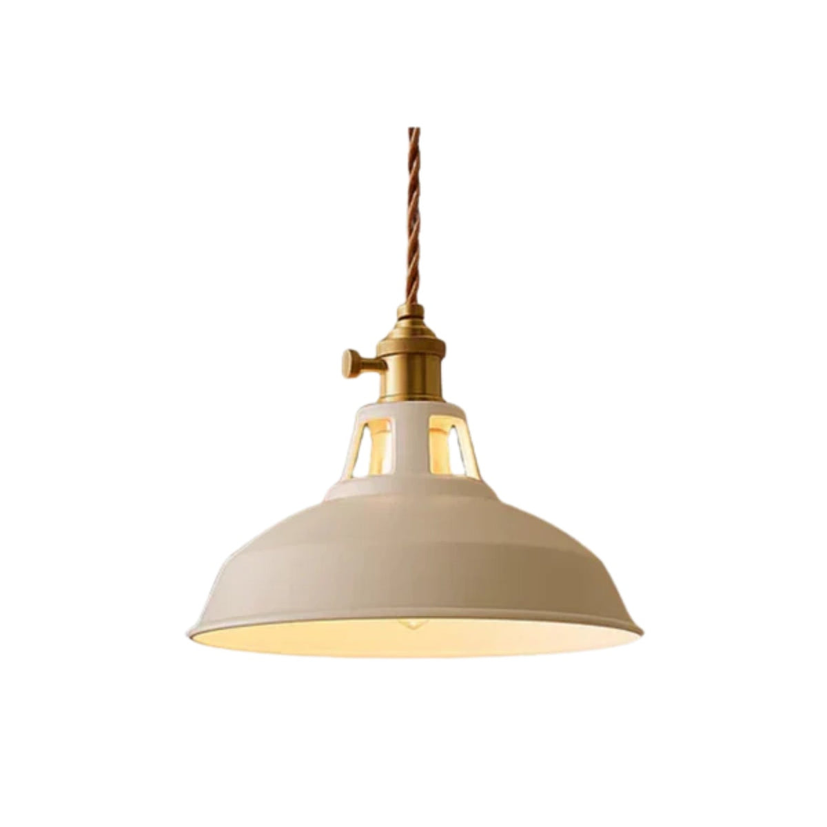 Haleli Dome Pendant Light