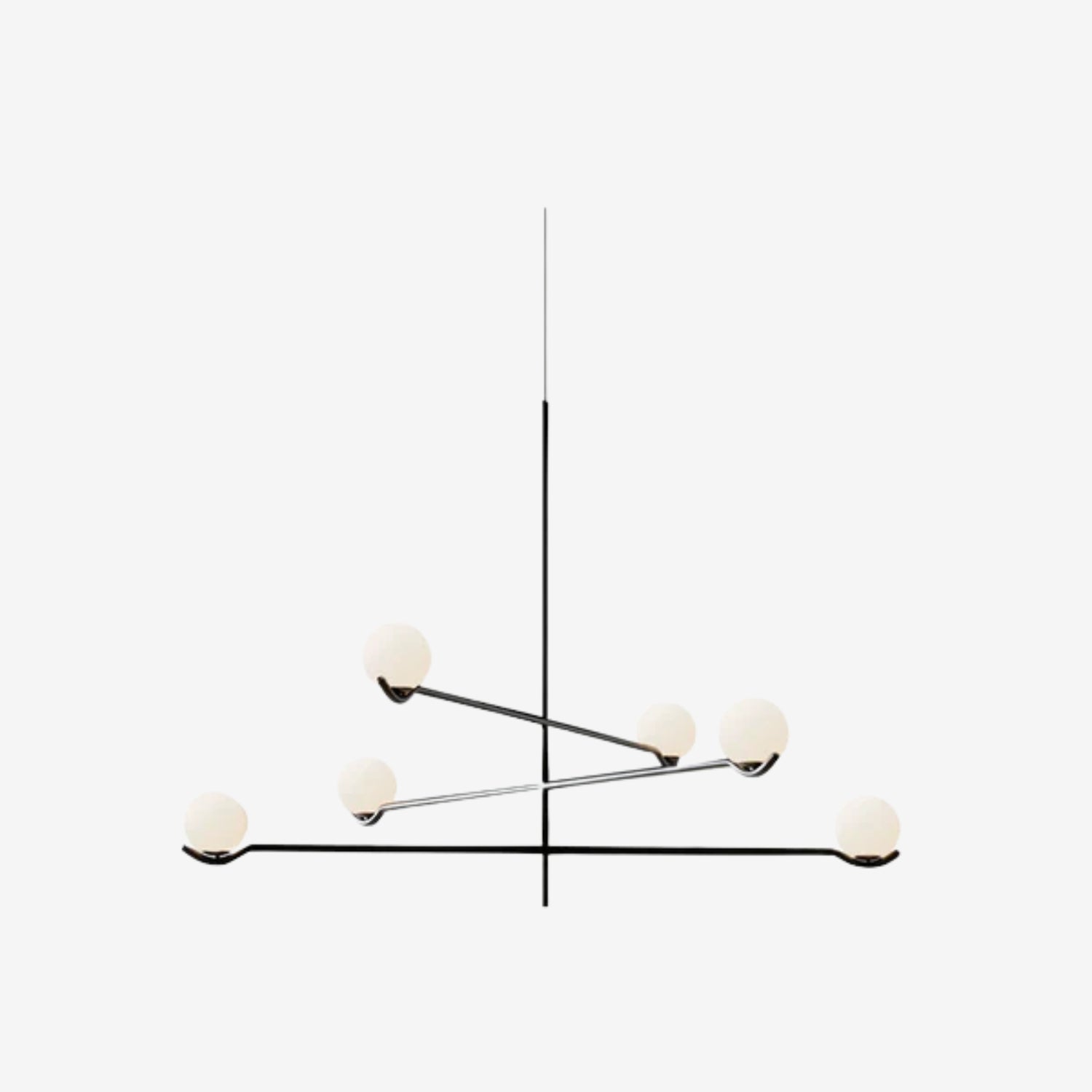 Orensonyn Globe Pendant Light