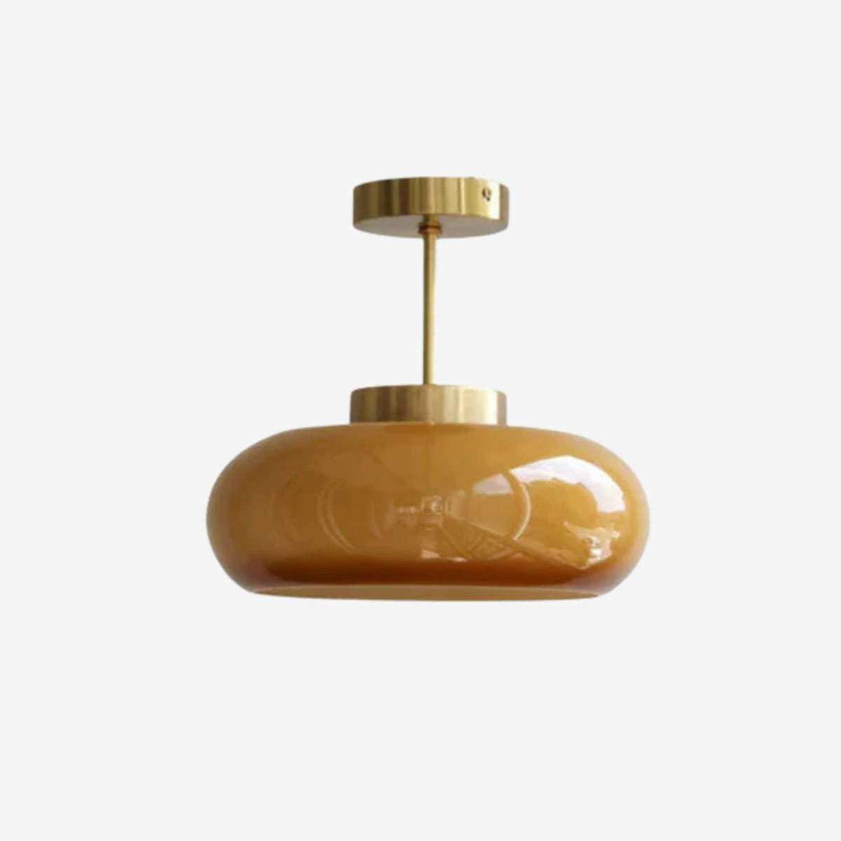 Coveral Semi Flush Ceiling Light