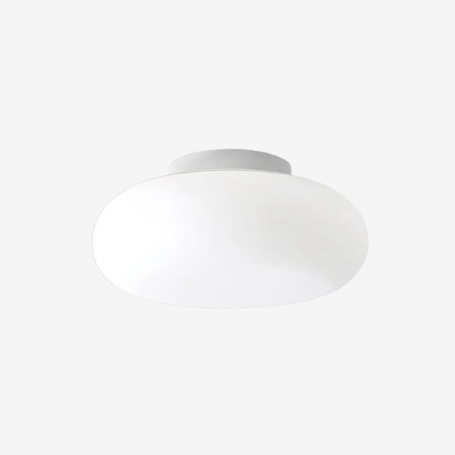 Miraa Ellipsoid Ceiling Light