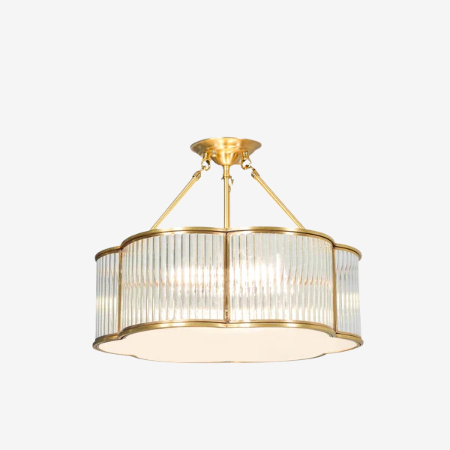 Cayose Quatrefoil Chandelier