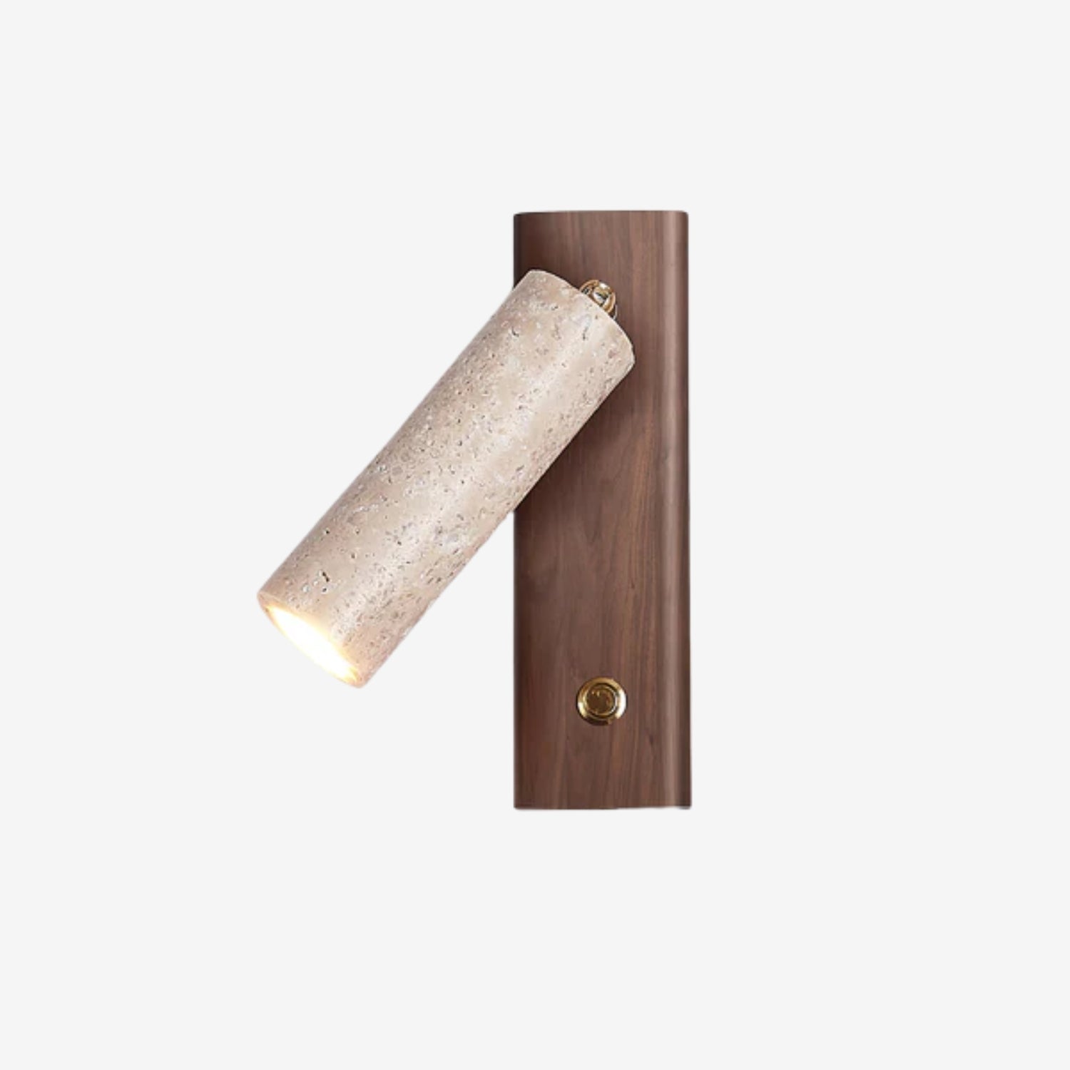 Caysonlo Cylindrical Wall Light
