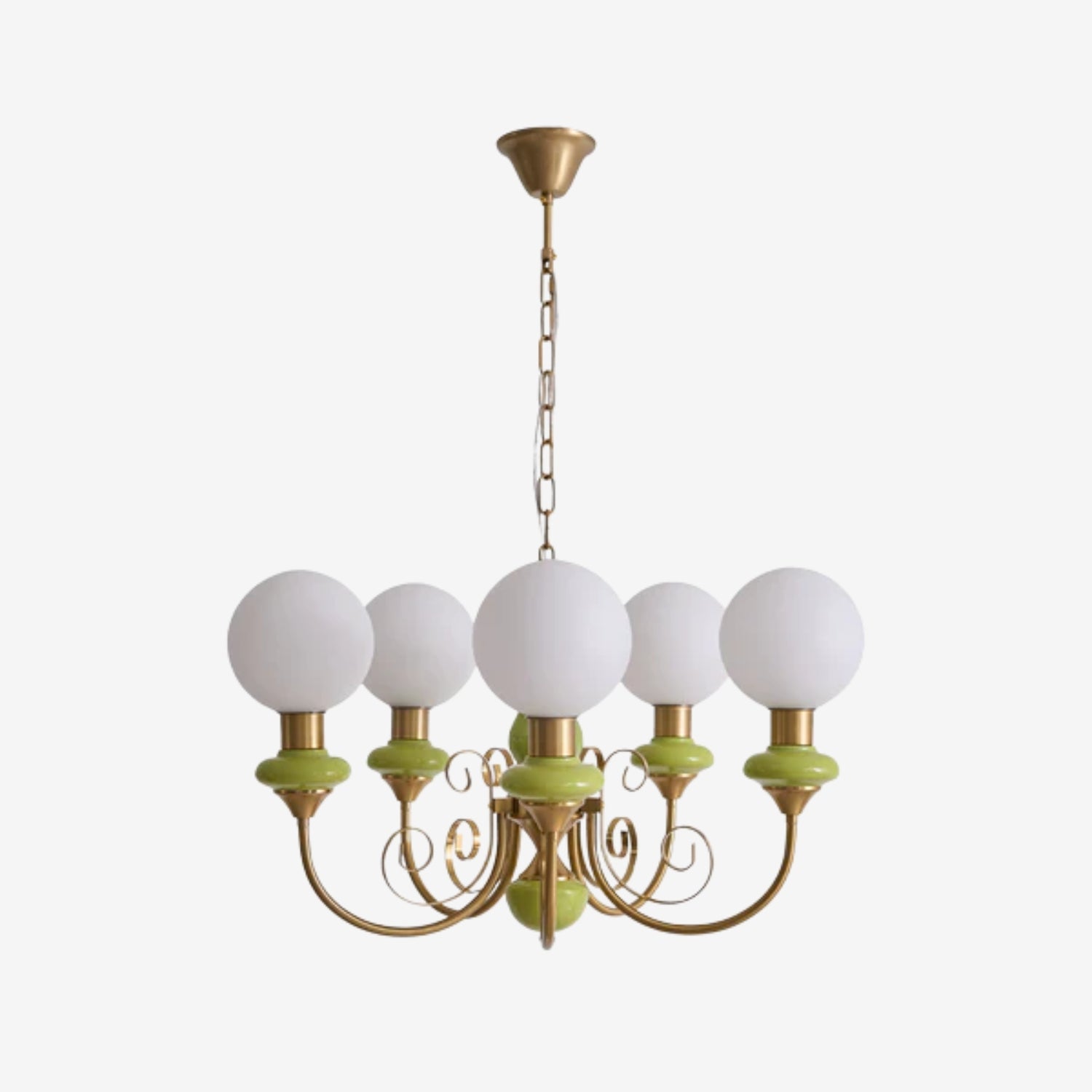 Reenley Globe Chandelier