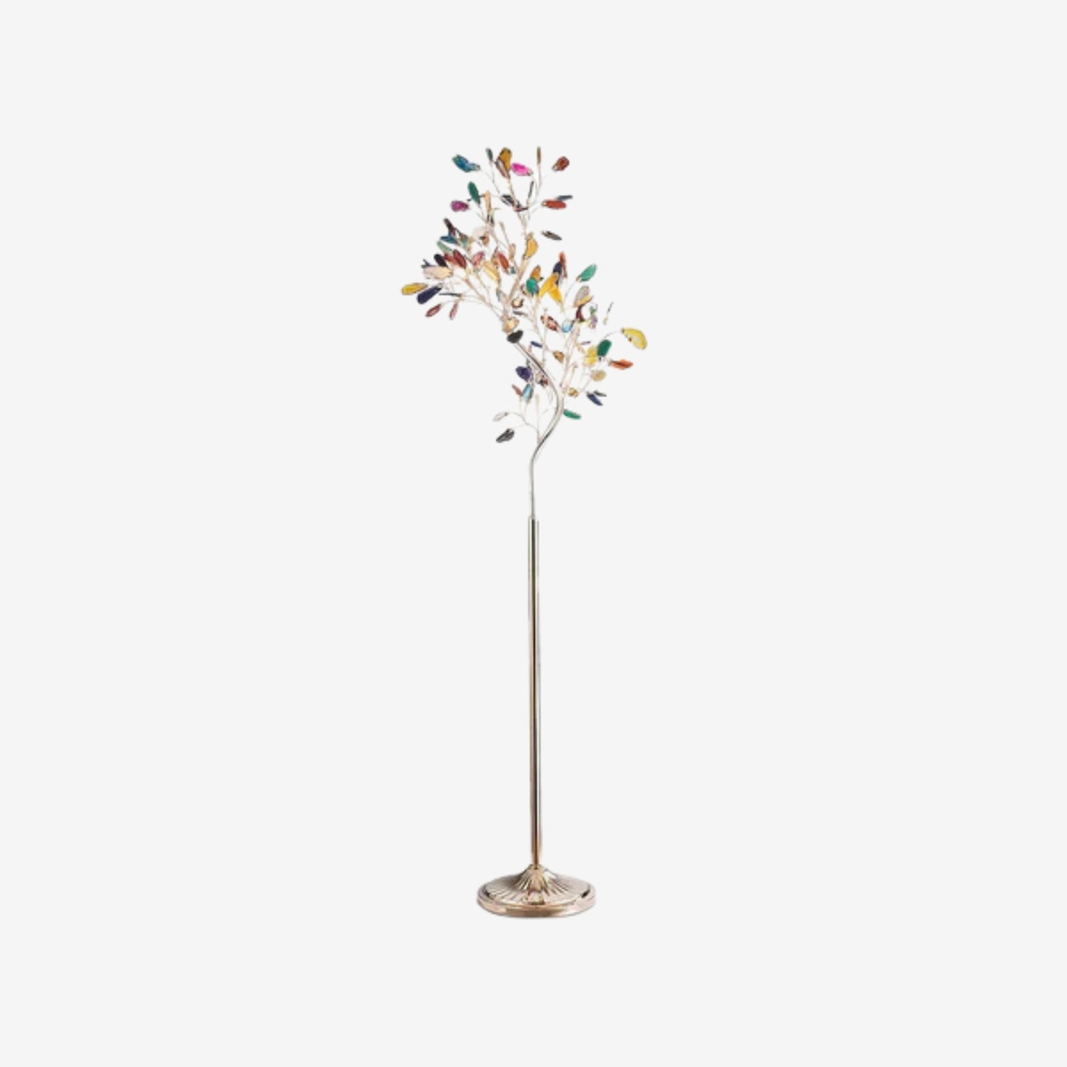 Solavey Sculptural Floor Lamp