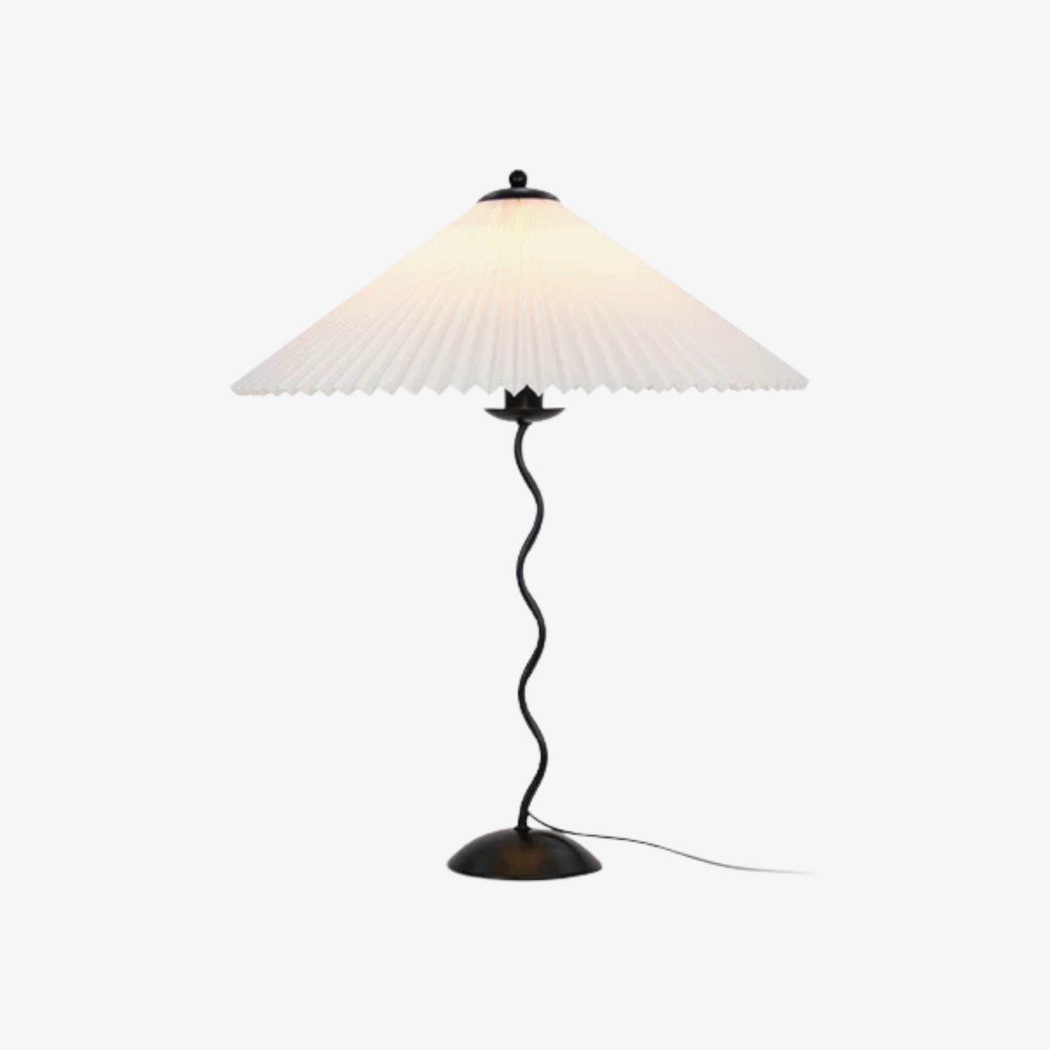 Rion Wavy Table Lamp