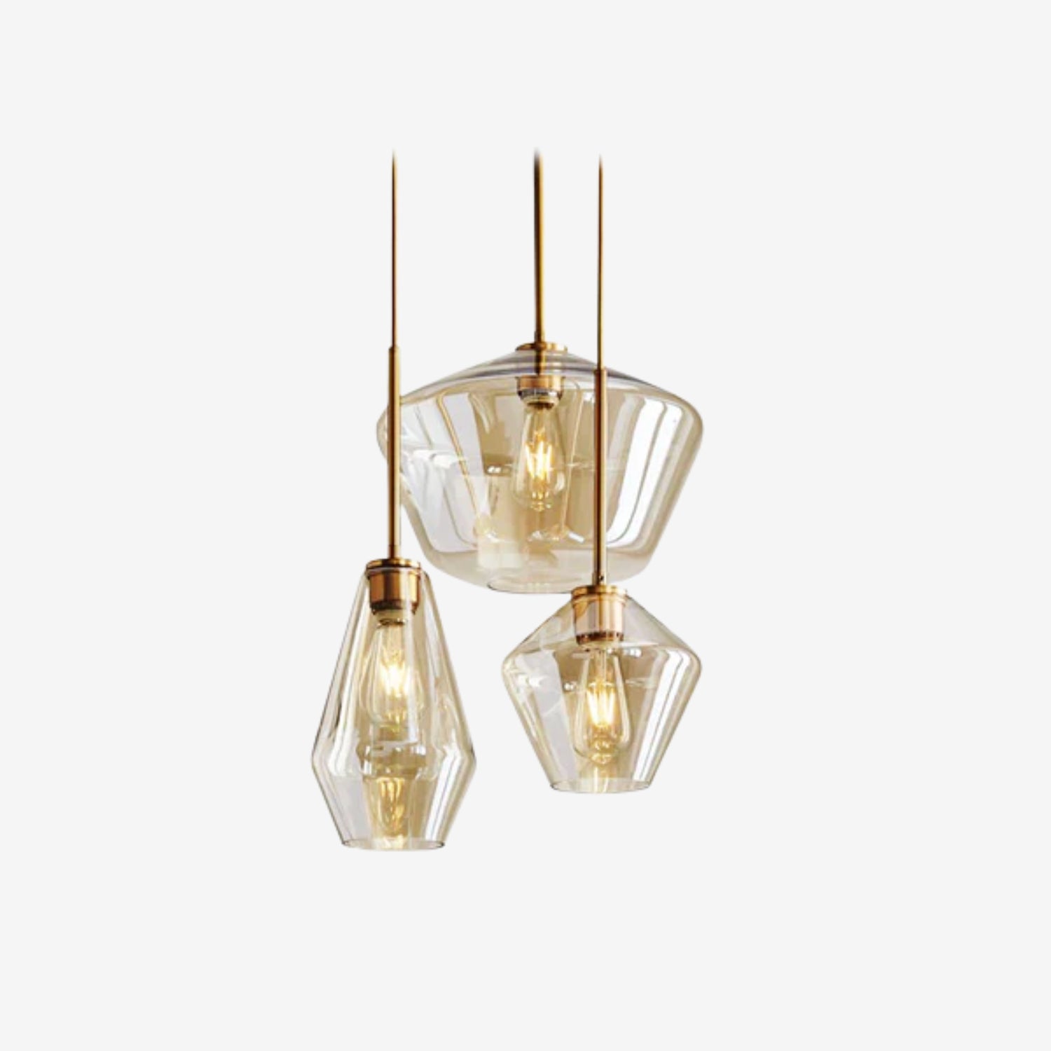 Orenayio Diamond Pendant Light