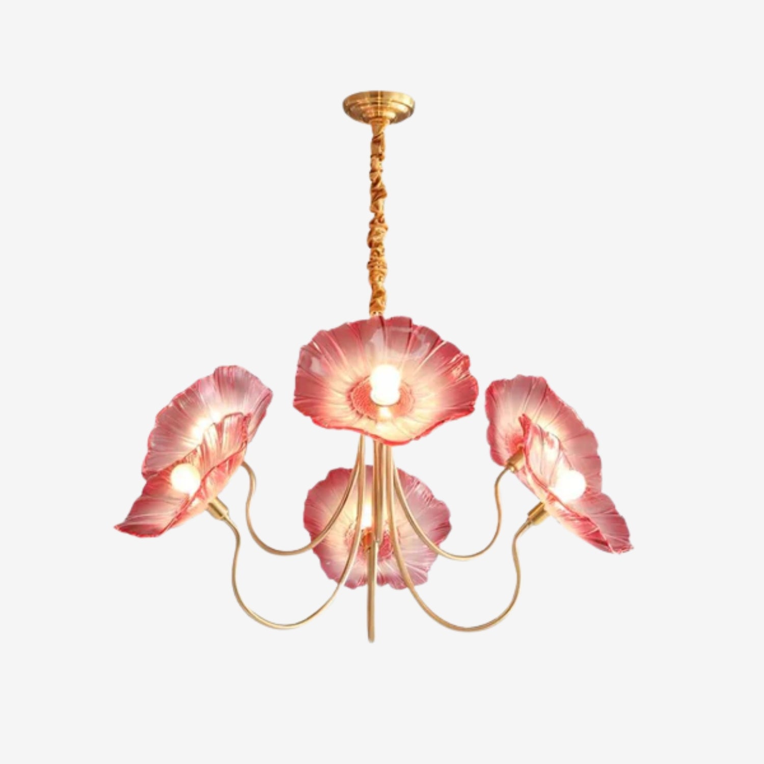 Rioar Floral Chandelier