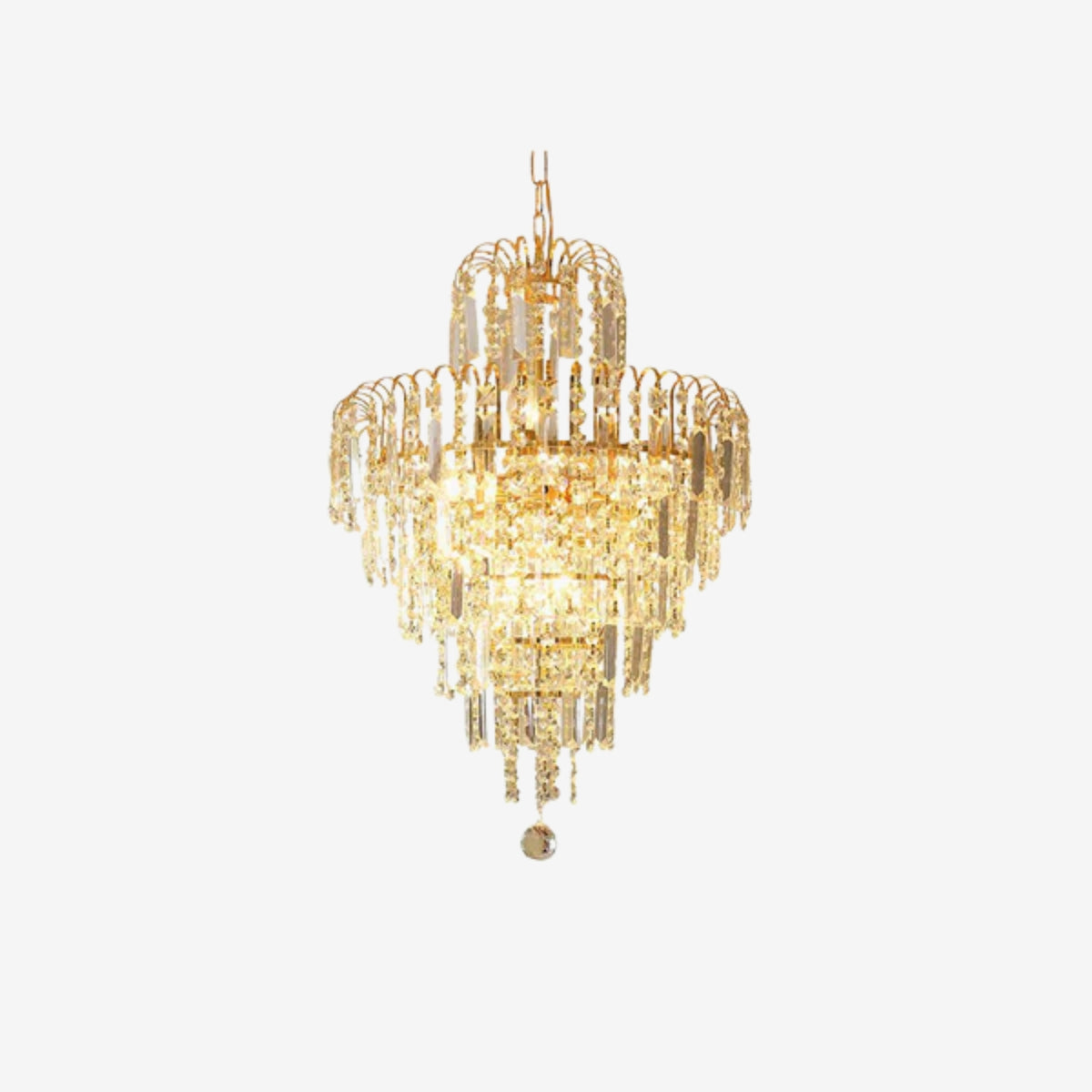 Rivalio Tiered Chandelier