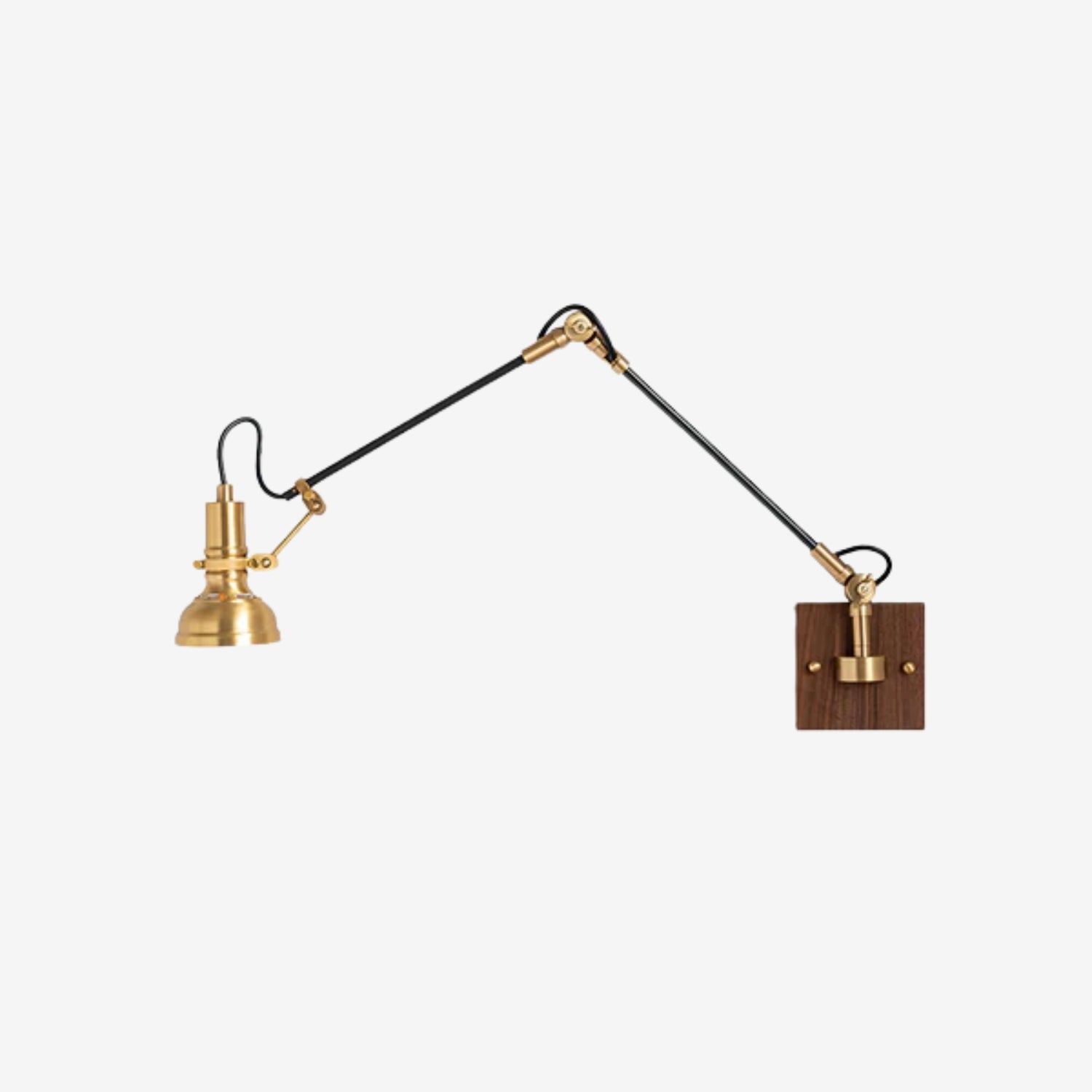Fennlen Swing Arm Wall Light