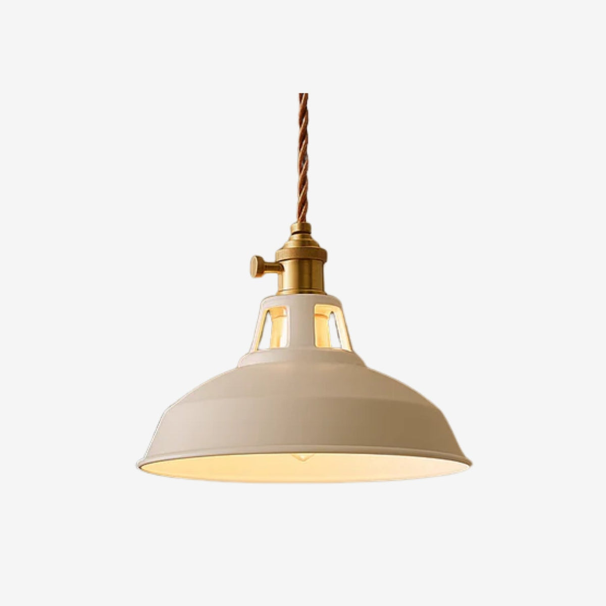 Haleli Dome Pendant Light