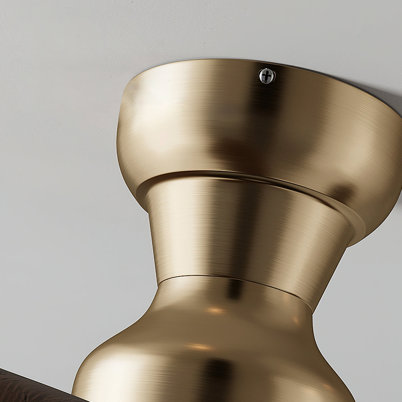 Mavena Modern Ceiling Fan Light